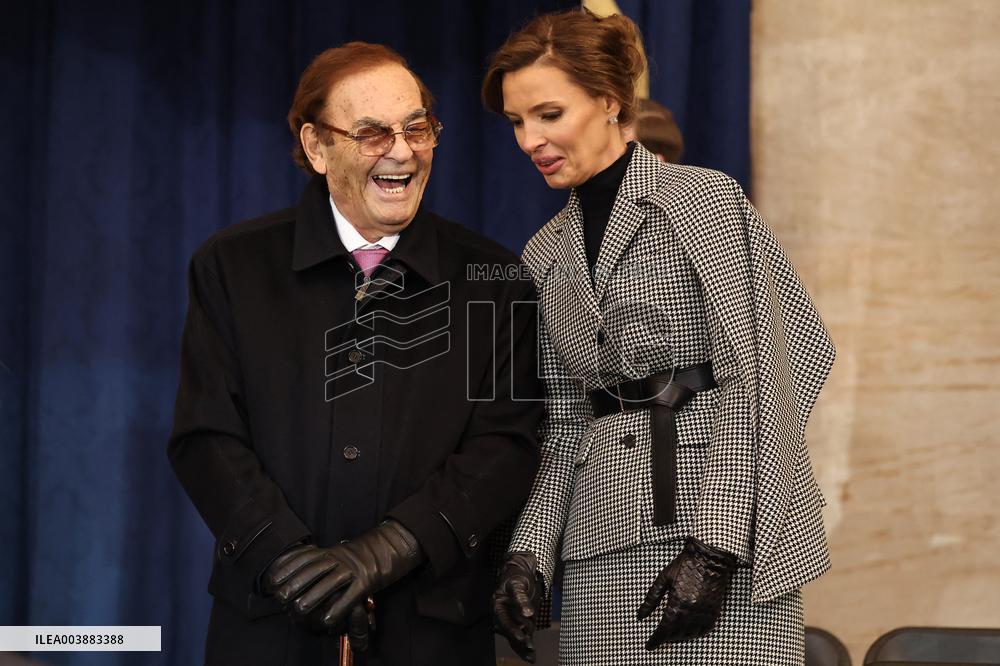 Guests At Donald Trump Presidential Inauguration - USA