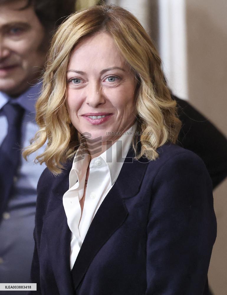 Guests At Donald Trump Presidential Inauguration - USA