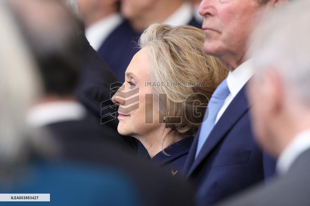Guests At Donald Trump Presidential Inauguration - USA