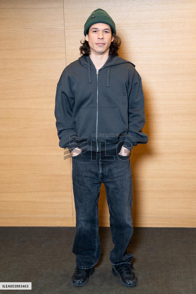 Brule Le Sang Premiere - Paris AJ