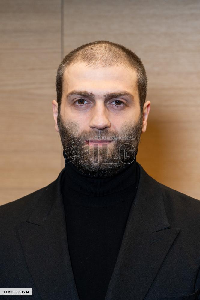 Brule Le Sang Premiere - Paris AJ