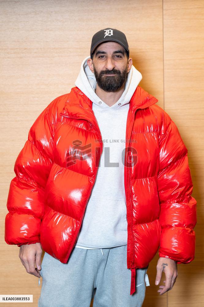 Brule Le Sang Premiere - Paris AJ