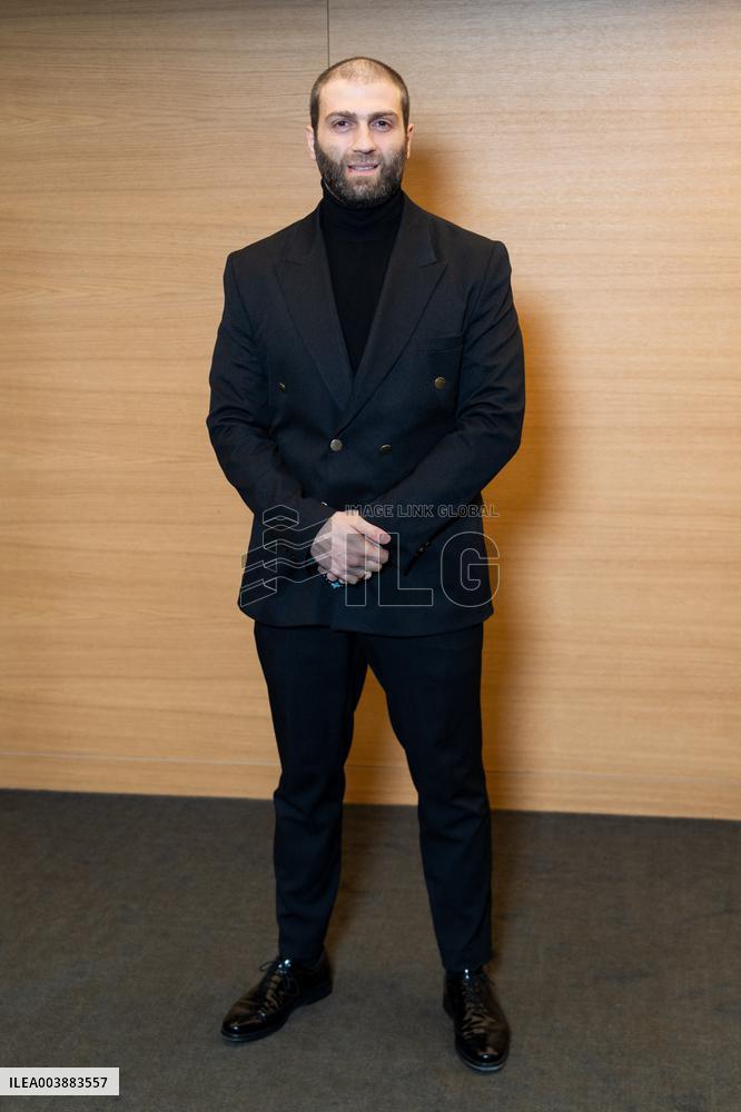 Brule Le Sang Premiere - Paris AJ