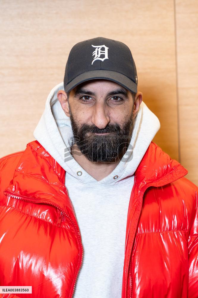 Brule Le Sang Premiere - Paris AJ