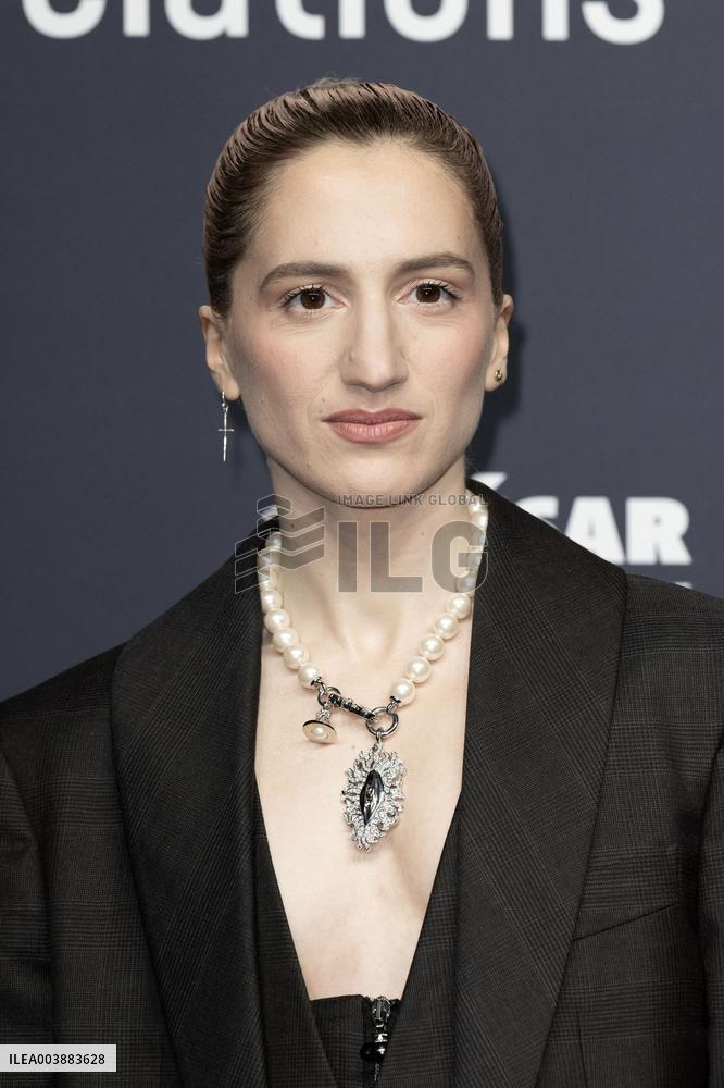 "Cesar - Revelations 2025" Photocall - Paris