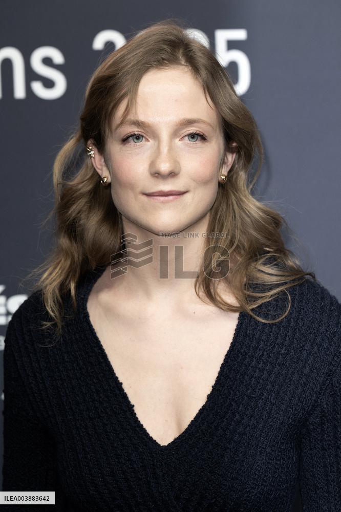 "Cesar - Revelations 2025" Photocall - Paris