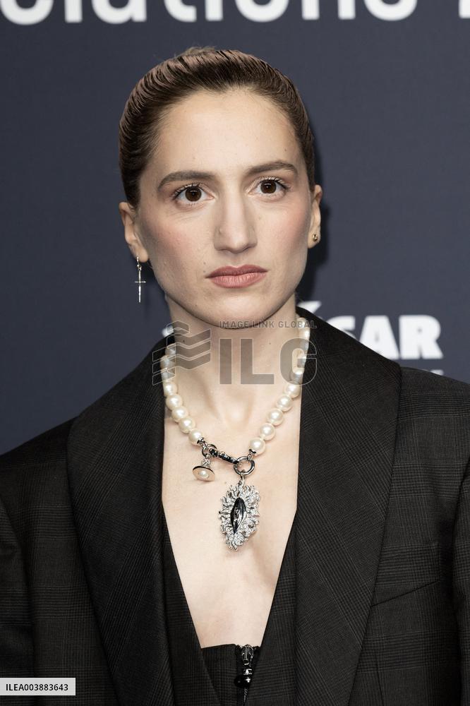 "Cesar - Revelations 2025" Photocall - Paris