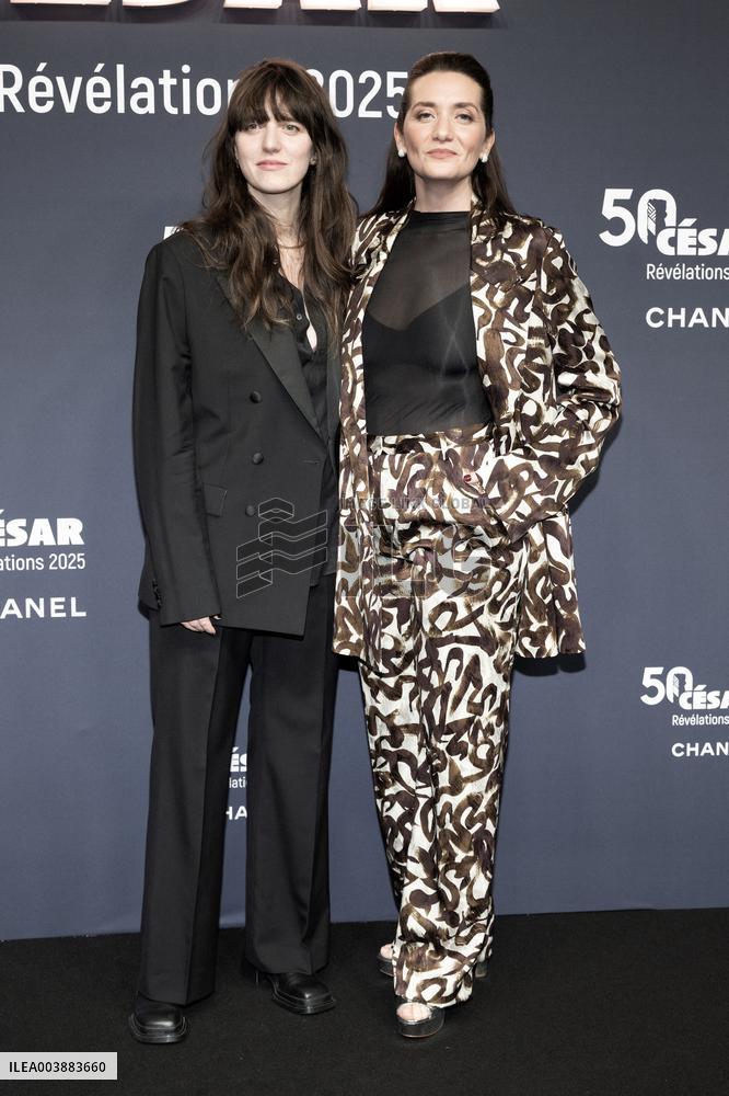 "Cesar - Revelations 2025" Photocall - Paris