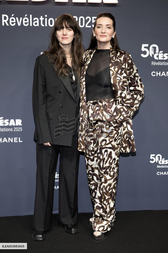 "Cesar - Revelations 2025" Photocall - Paris