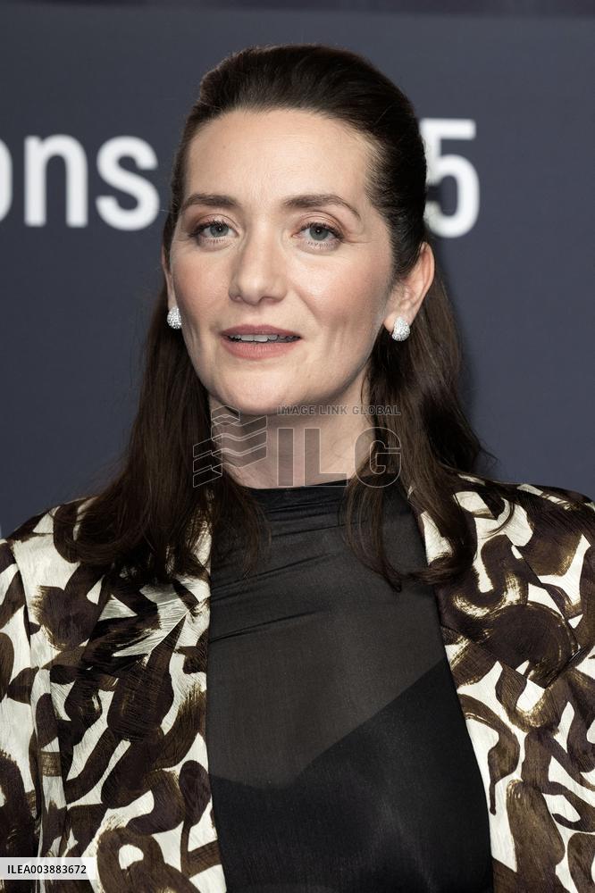 "Cesar - Revelations 2025" Photocall - Paris