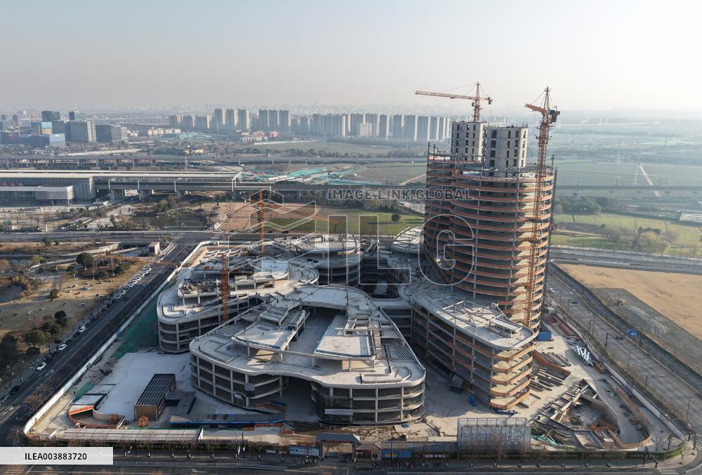 China Infrastructure Construction