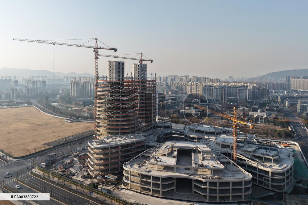 China Infrastructure Construction