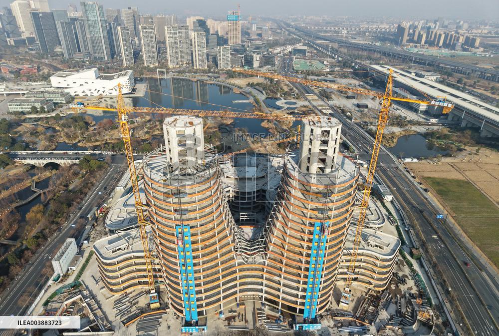 China Infrastructure Construction