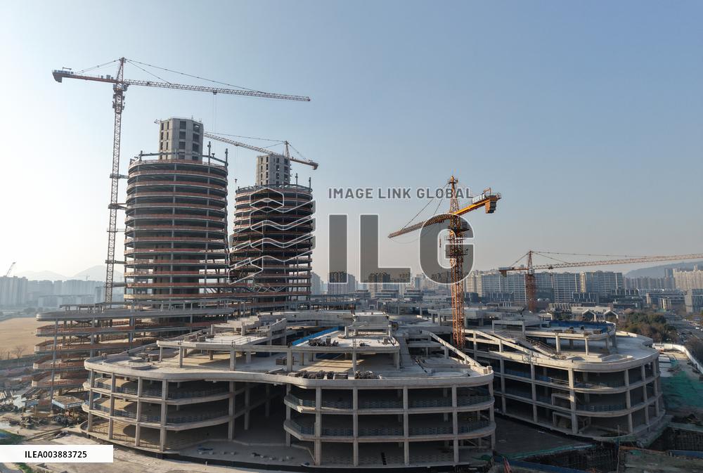 China Infrastructure Construction
