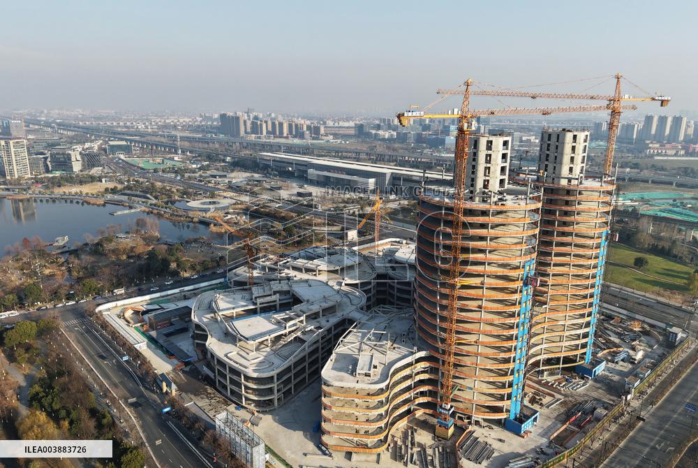 China Infrastructure Construction