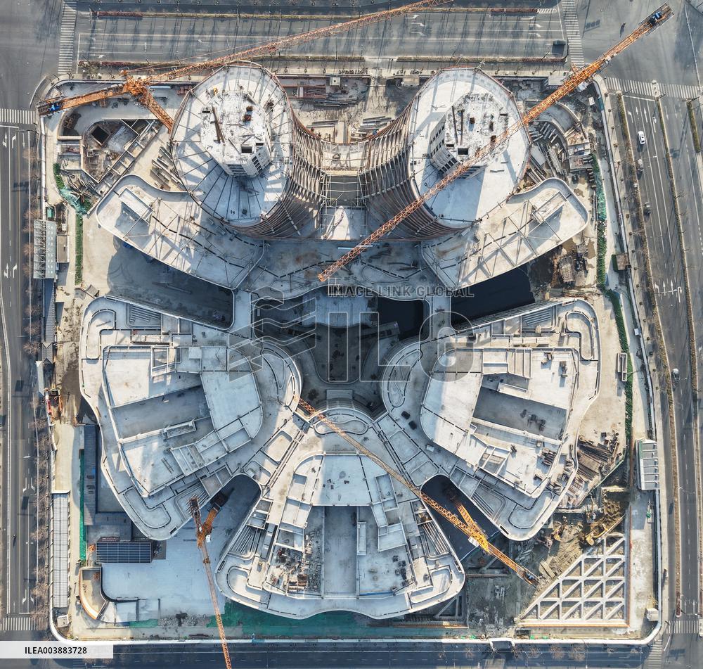 China Infrastructure Construction