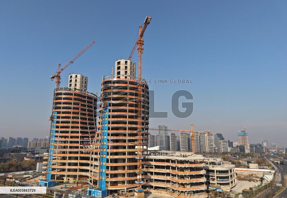 China Infrastructure Construction