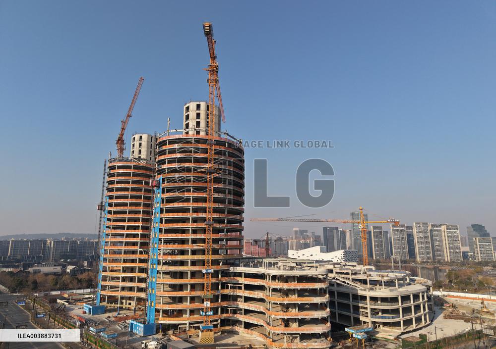 China Infrastructure Construction