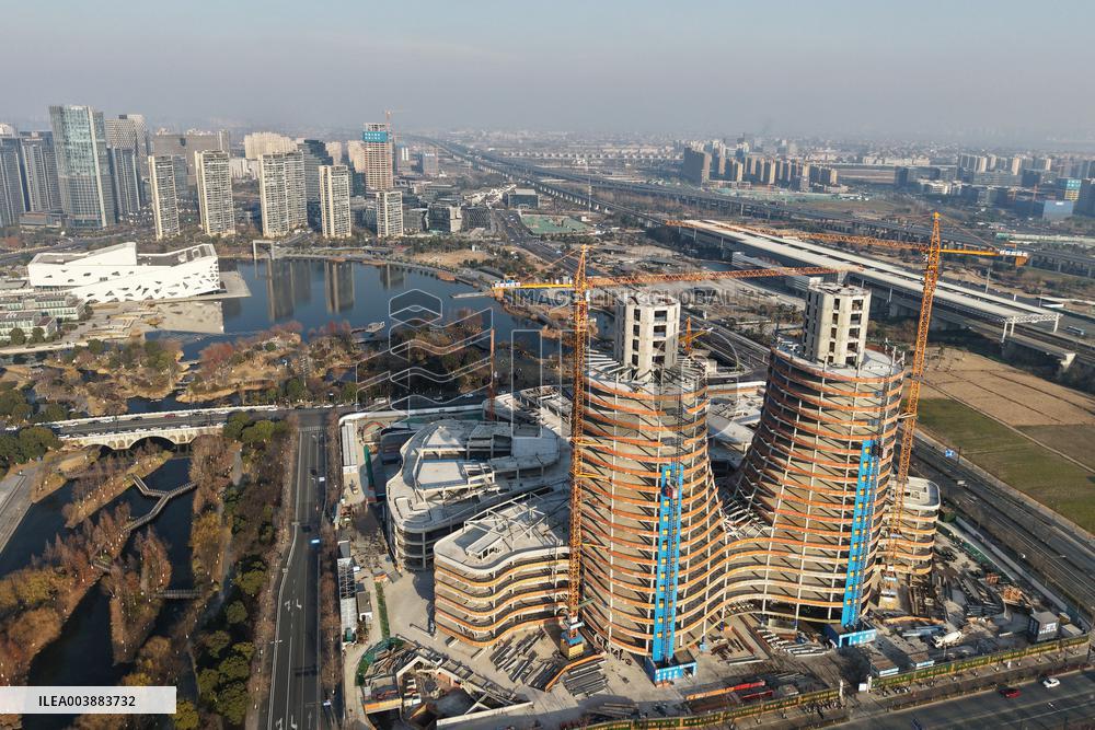 China Infrastructure Construction