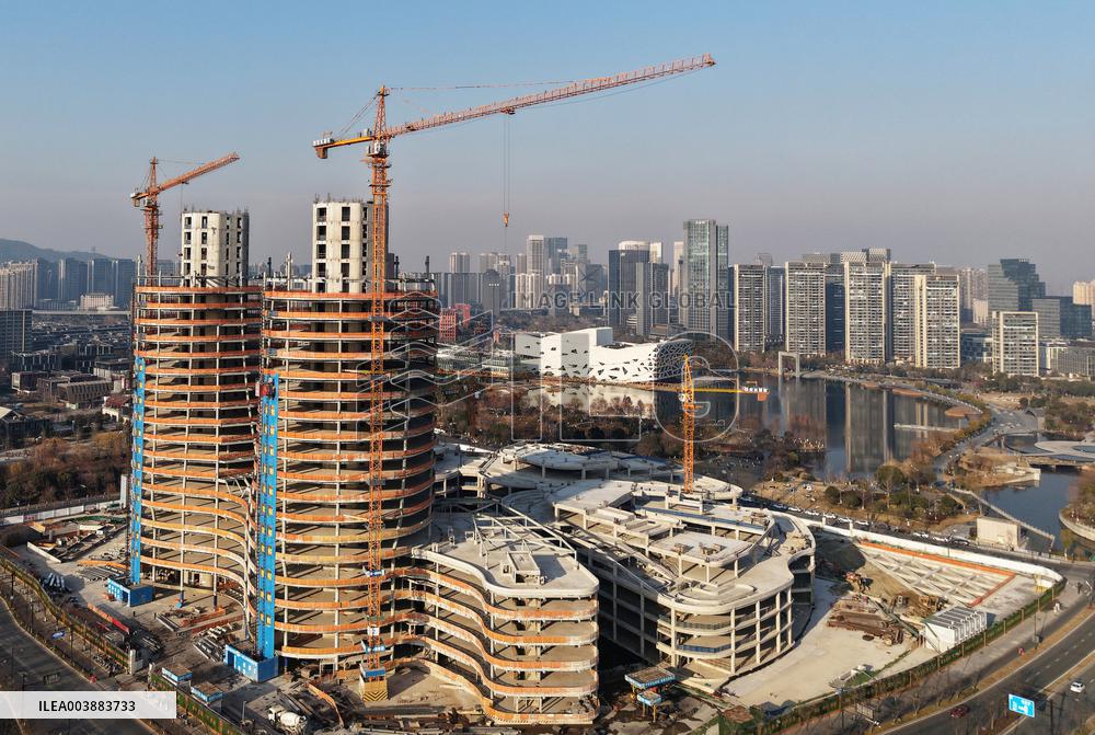 China Infrastructure Construction