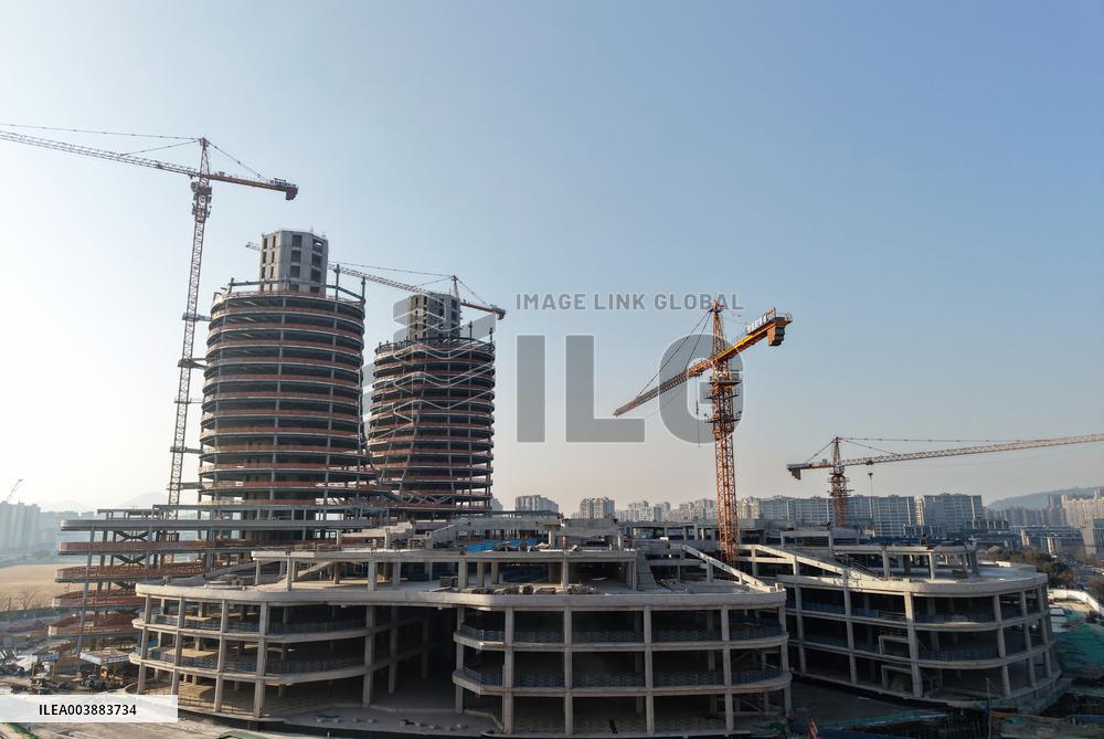 China Infrastructure Construction