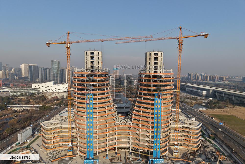 China Infrastructure Construction