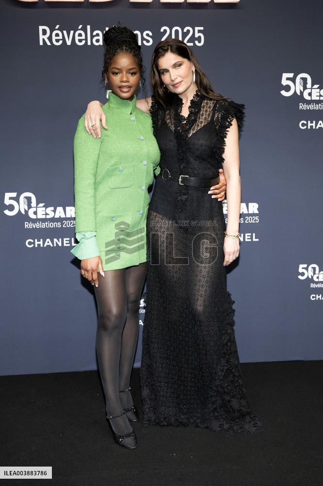 "Cesar - Revelations 2025" Photocall - Paris