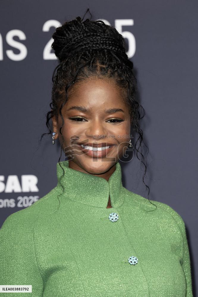 "Cesar - Revelations 2025" Photocall - Paris