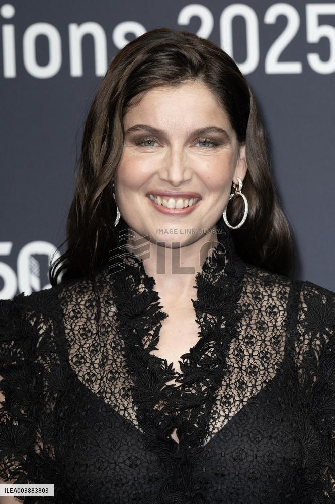 "Cesar - Revelations 2025" Photocall - Paris