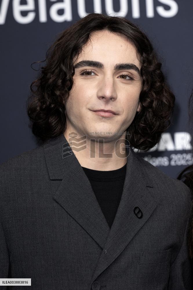 "Cesar - Revelations 2025" Photocall - Paris