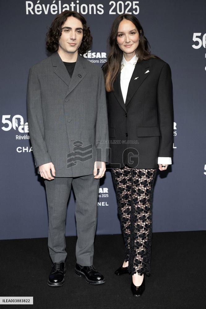 "Cesar - Revelations 2025" Photocall - Paris