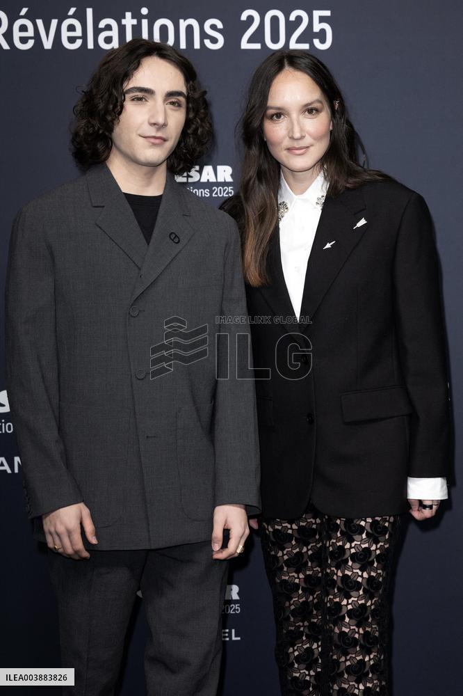 "Cesar - Revelations 2025" Photocall - Paris