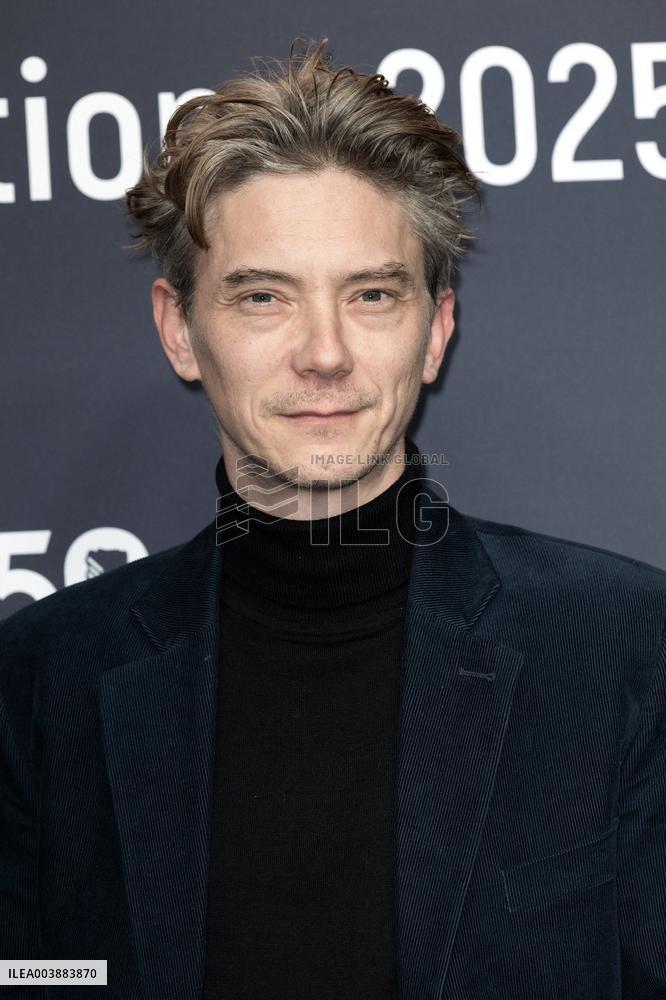 "Cesar - Revelations 2025" Photocall - Paris
