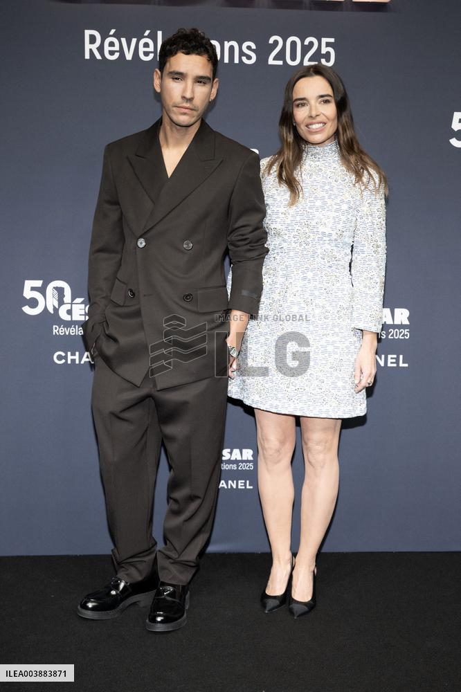 "Cesar - Revelations 2025" Photocall - Paris