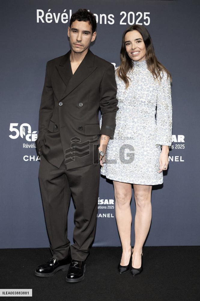"Cesar - Revelations 2025" Photocall - Paris