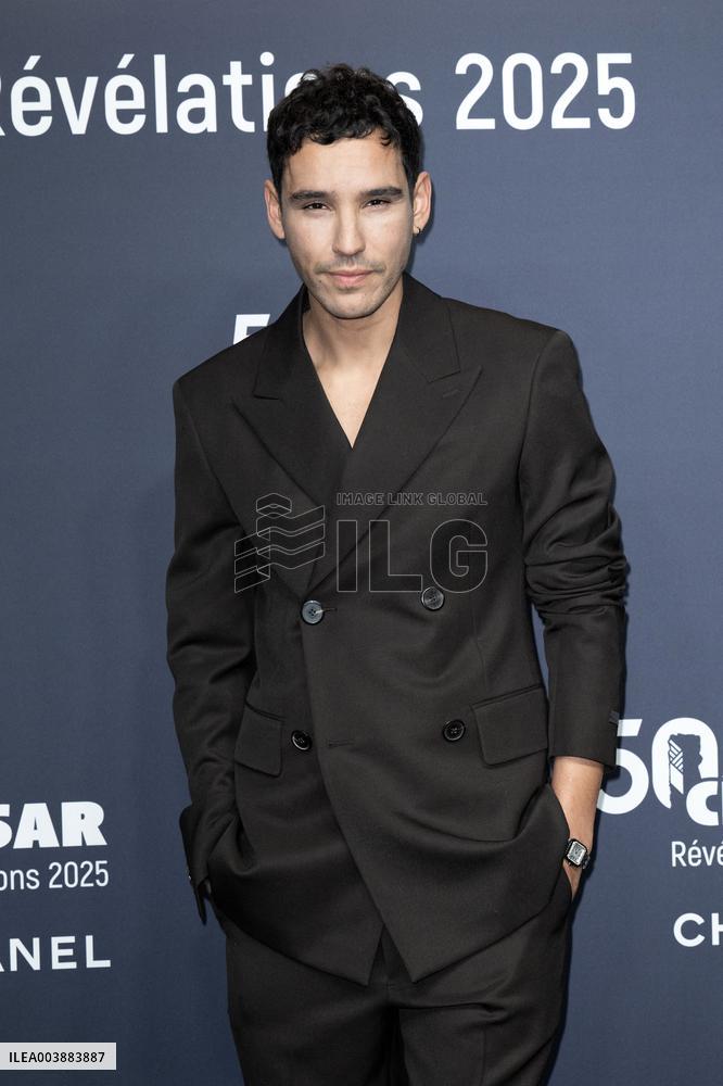 "Cesar - Revelations 2025" Photocall - Paris