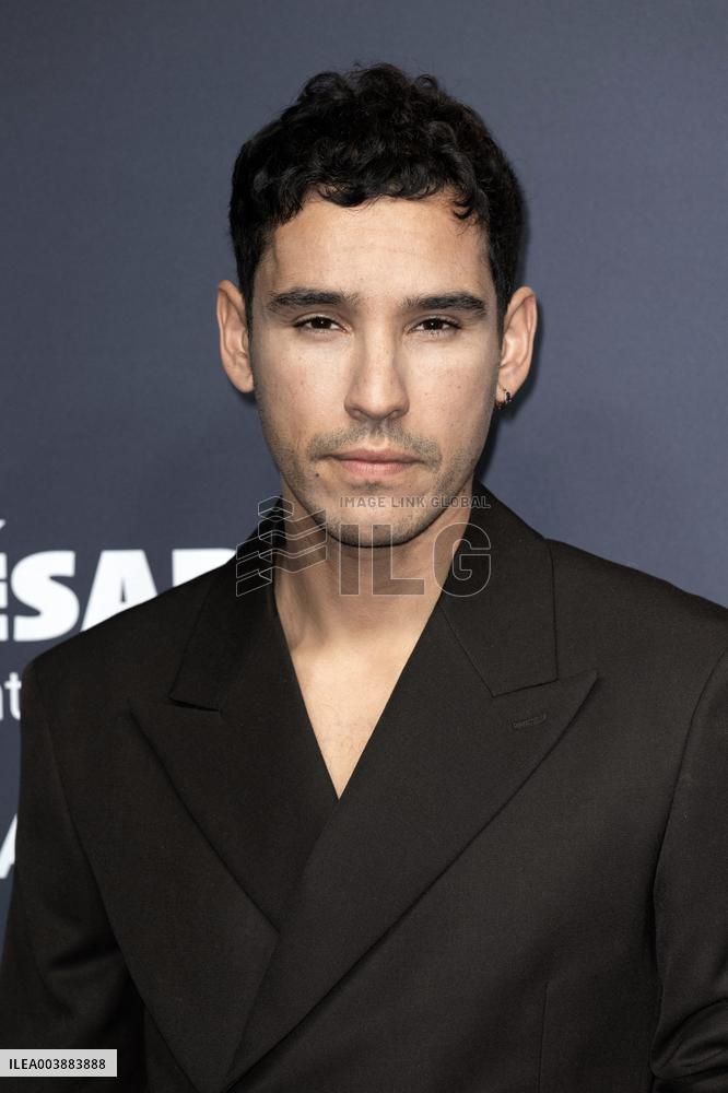 "Cesar - Revelations 2025" Photocall - Paris