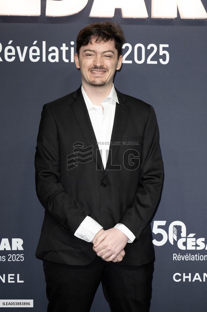 "Cesar - Revelations 2025" Photocall - Paris