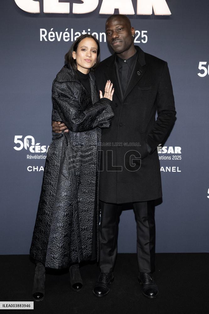 "Cesar - Revelations 2025" Photocall - Paris