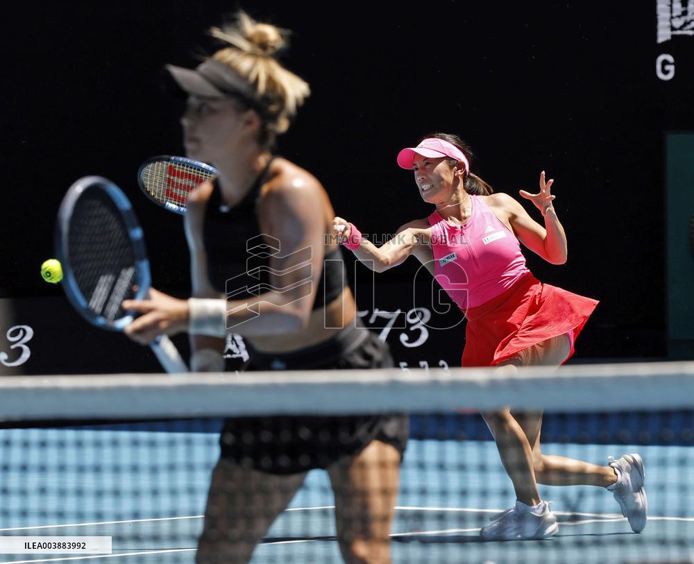 Tennis: Australian Open