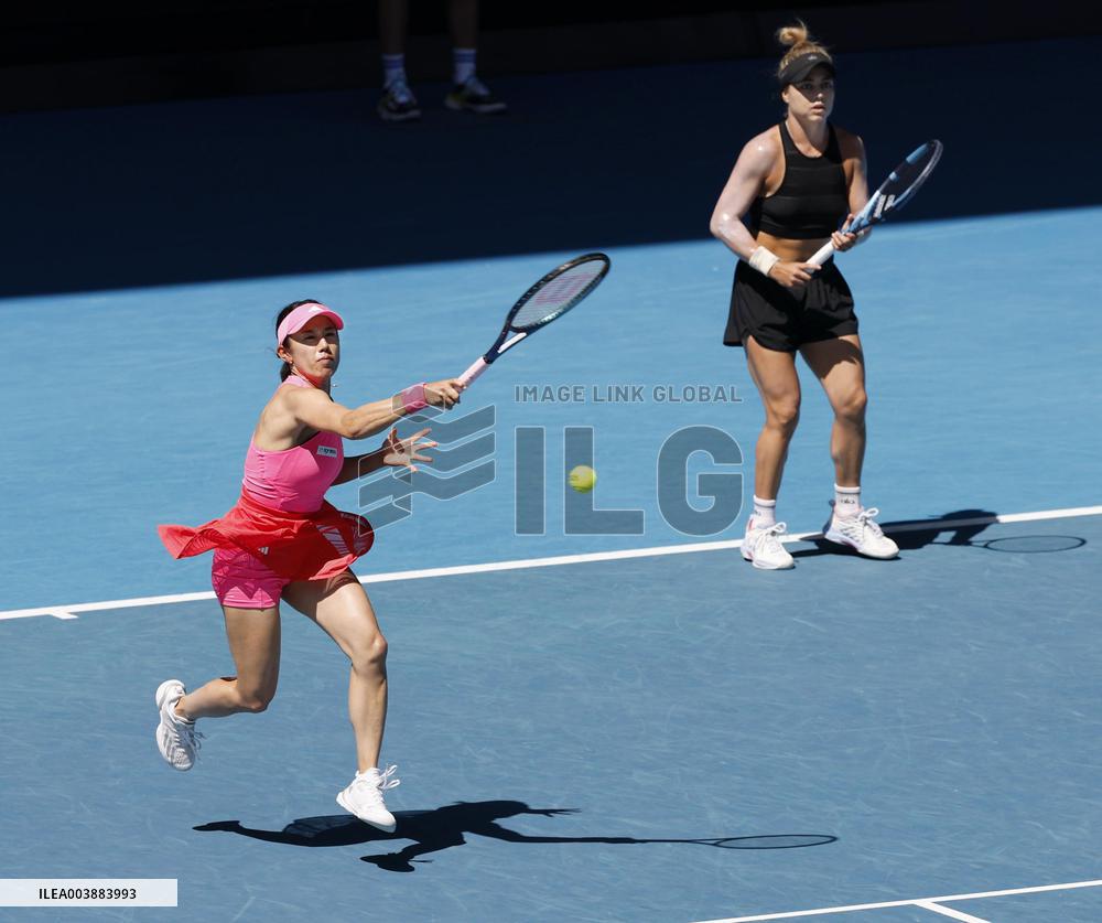 Tennis: Australian Open