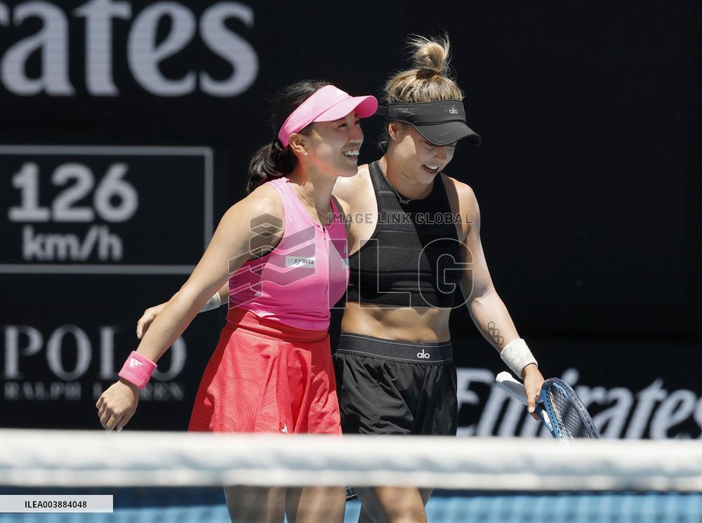 Tennis: Australian Open