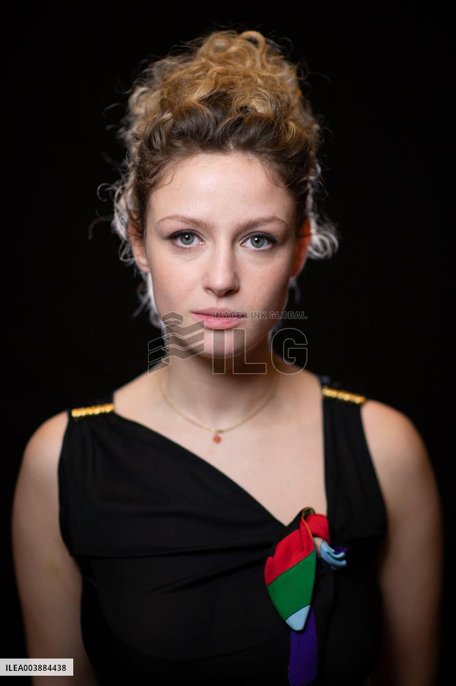 Lumieres de la Presse 2025 Photocall