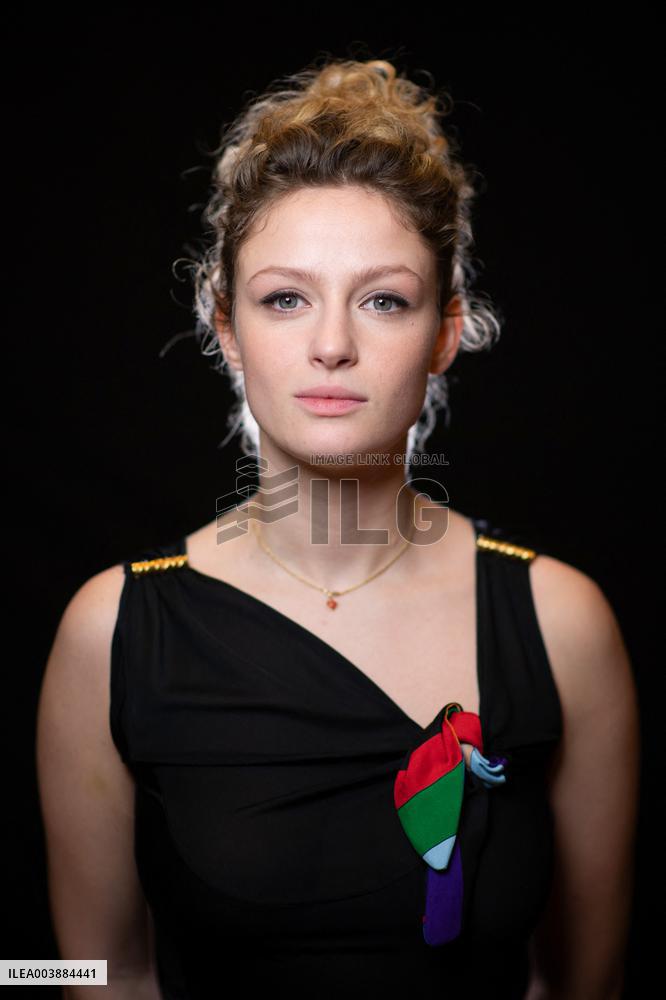 Lumieres de la Presse 2025 Photocall