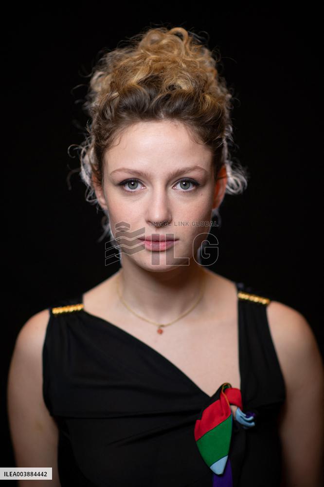 Lumieres de la Presse 2025 Photocall