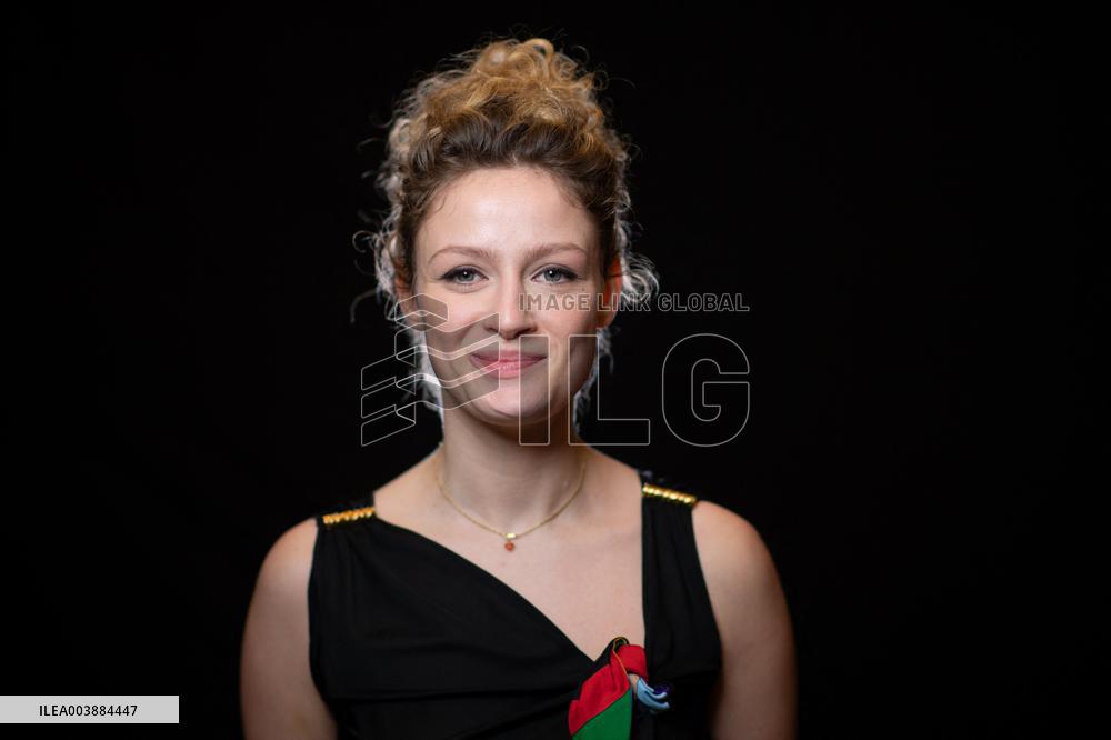 Lumieres de la Presse 2025 Photocall