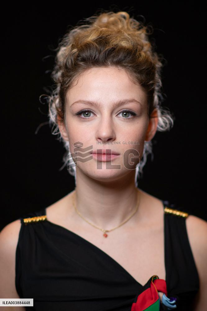 Lumieres de la Presse 2025 Photocall