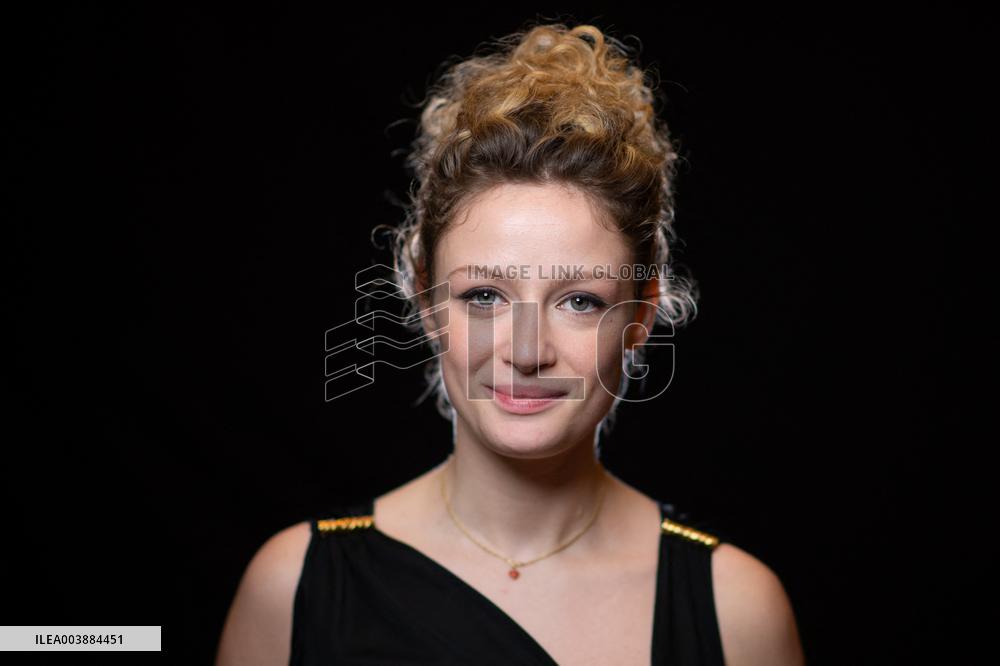 Lumieres de la Presse 2025 Photocall