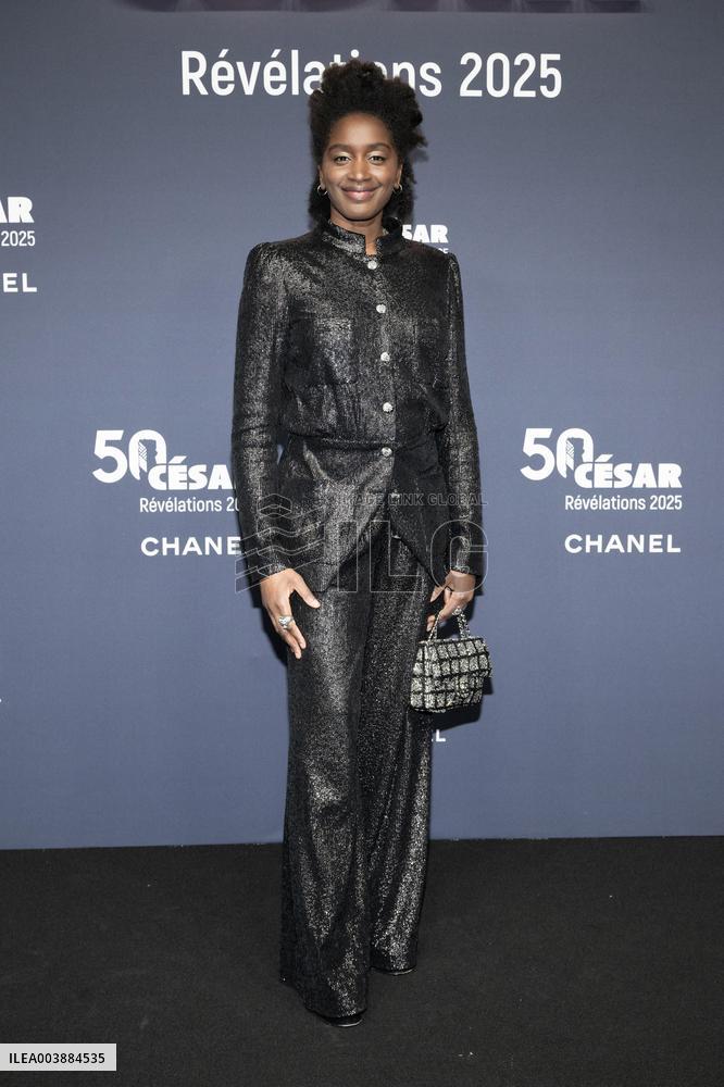 "Cesar - Revelations 2025" Photocall - Paris