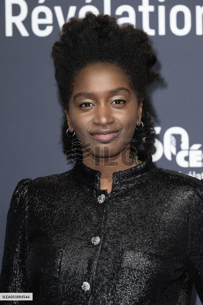 "Cesar - Revelations 2025" Photocall - Paris